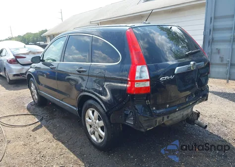2008 Honda Cr-V Ex-L from USA, damaged, VIN JHLRE48788C055438